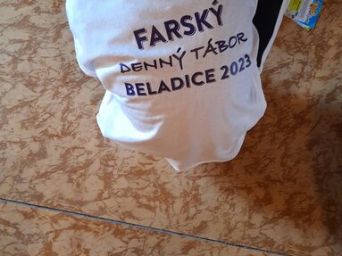 Farský denný tábor detí